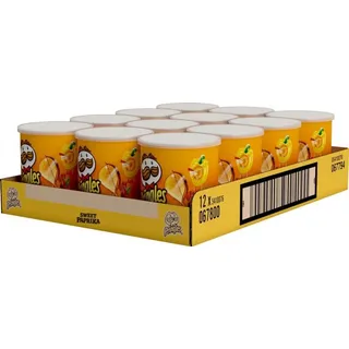 Pringles Sweet Paprika 40G