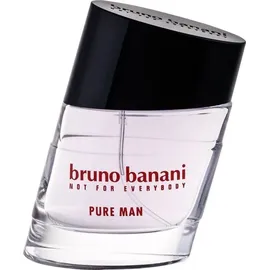 bruno banani Pure Man Eau de Toilette 30 ml