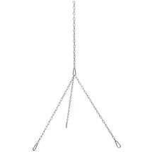 Cook King Grillrost 60 x 60 cm verzinkt silber