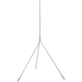 Cook King Grillrost 60 x 60 cm verzinkt silber