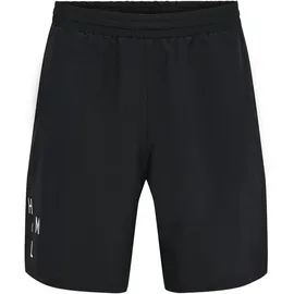 hummel Active Court Woven Shorts Herren 2001 - black M