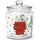 Excelsa Peanuts Shiny & Bright Vorratsdose transparent 12,1 x 17 cm 1 l