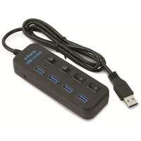 Red4Power USB 3.0 Hub R4-U004B