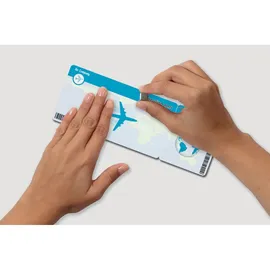 Sigel Magnete silber 1,0 x 1,0 x 1,0 cm