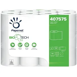 hobea-germany gmbh Toilettenpapier 2-lagig 24 St.