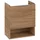 Villeroy & Boch Waschtischunterschrank 1 Tür 43 x 52 x 27,3 cm Eiche