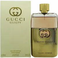 GUCCI Guilty Eau de Parfum 90 ml