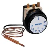 emmeti s.p.a Kesselthermostat 30-90°C