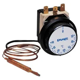emmeti s.p.a Kesselthermostat 30-90°C