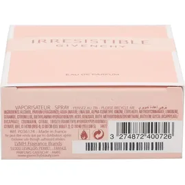 Givenchy Irresistible Eau de Parfum 50 ml