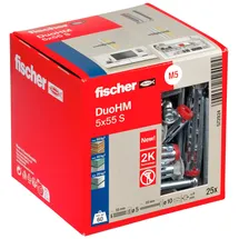 Fischer DuoHM 5x55 S TX