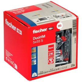 Fischer DuoHM 5x55 S TX
