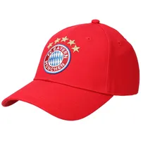 FC Bayern München Baseballcap Logo