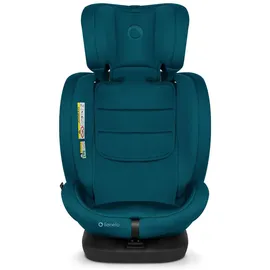 lionelo Bastiaan i-Size Blue Indigo