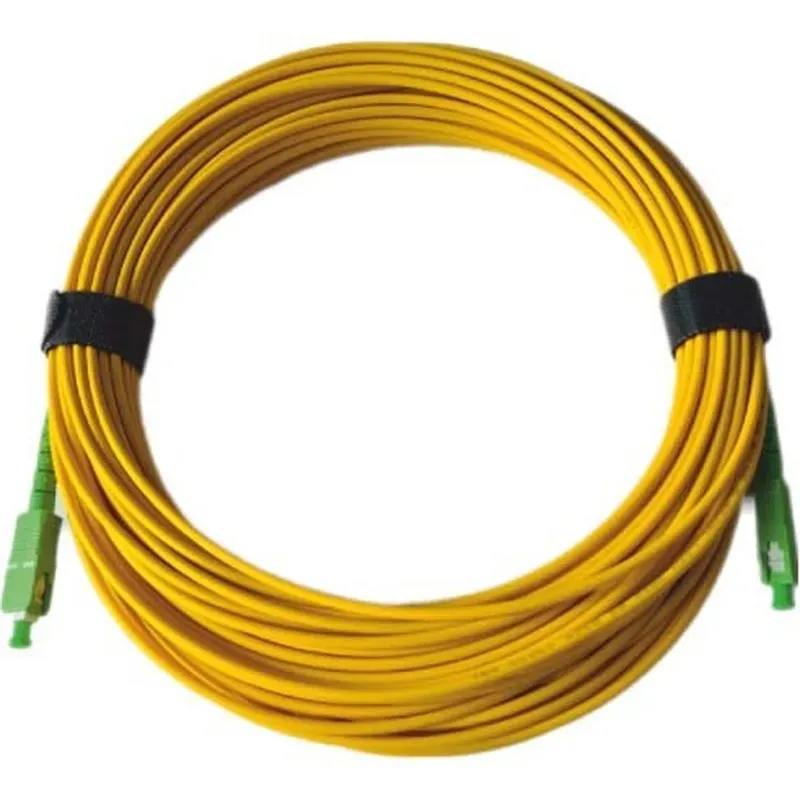 Kreiling Ind. LWL-Patchkabel 20m KR OPTO Patch SM 20