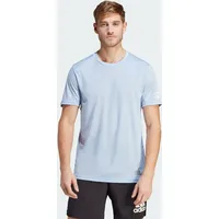 Adidas Run It T-Shirt Blue Dawn XL