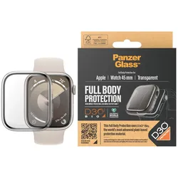 Smartwatch Panzer Glass 3687 Durchsichtig – Schlichtes Design trifft smarte Funktionalität