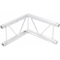 Alutruss BILOCK BQ2-PAC21V 2-Punkt Traverse Ecke 90°,