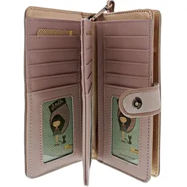Anekke Hollywood Studio Large Geldbörse Damen beige