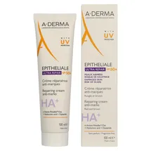 A-Derma Epitheliale Ultra Repair Creme SPF50+ 100 ml