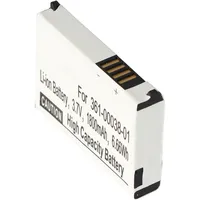 AccuCell Akku passend für Garmin Aera 500, Aera 510, Aera 550, Aera 560, Nuvi 500, Nuvi 510, Nuvi 550, Zumo 220, Zumo 600, Zumo 650, Zumo 660, Zumo 660LM, 010-11143-00, 361-00038-01