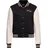 Queen Kerosin College Jacke We Can Do It schwarz XS