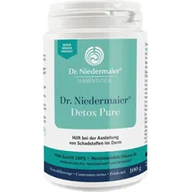 Dr. Niedermaier Detox Pure 100 g