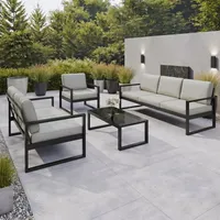 beautysofa Stella Set 6-tlg. Beige