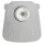 Pracht KATLA BL 1x46W IP65 1540mm weiß
