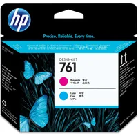 HP 761 cyan + magenta (CH646A)