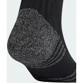 adidas Belgien 26 Heimsocken 1 Paar Schwarz/Gold 43-45
