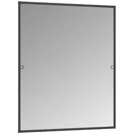 Trendline Fliegenschutz-Fenster 100 x 120 cm Anthrazit