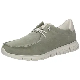 SIOUX Mokrunner-H-007 Herren Grün/Weiß 42