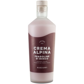 Marzadro Crema Alpina - Fragola (Erdbeere) 0,7