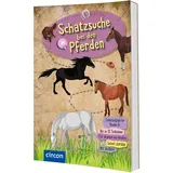 Circon Verlag GmbH Schatzsuche bei den Pferden