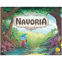 Strohmann Games Navoria - Strategiespiel