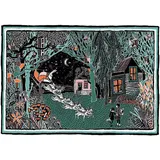 Gerstenberg Verlag Winternacht im Wald Adventskalender