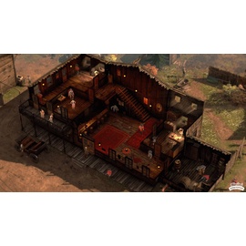 Desperados 3 (USK) (PS4)