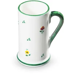 Gmundner Keramik Streublumen, Bierkrug (0,3L)
