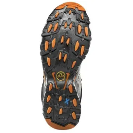 La Sportiva Ultra Raptor II Mid Leather GTX Herren Grey/Marmalade 46