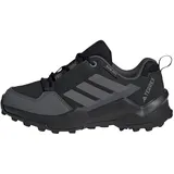 adidas Terrex Kinder AX4R Rain.Rdy Schuhe (Größe 30, schwarz)