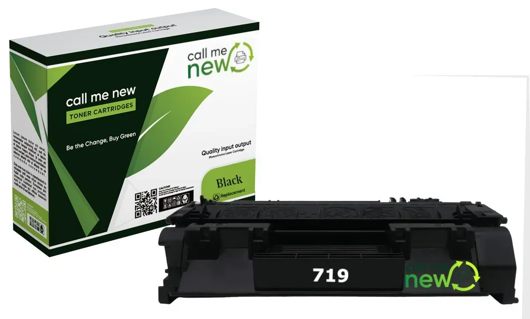 Callmenew Toner für Canon 719 3479B002 i-Sensys LBP 251 252 6310 6670 6680 MF...