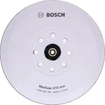 Bosch Stützteller Medium Ø 215 mm 1 Stück