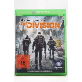 The Division (USK) (Xbox One)