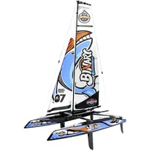 Joysway RC-Boot Binary V3 2,4GHz RtR gelb (400mm)
