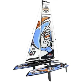 Joysway RC-Boot Binary V3 2,4GHz RtR gelb (400mm)