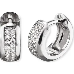 Engelsrufer Creolen 925er Silber   Damen 