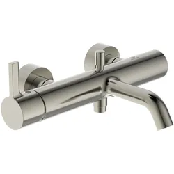 Badearmatur Aufputz Joy, Brushed Gold