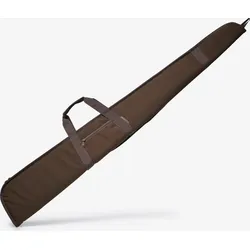 Jagd-Gewehrfutteral 300 130 cm braun EINHEITSGRÖSSE