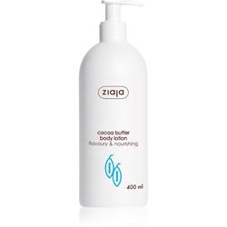 Ziaja Cocoa Butter nährende Body lotion mit Kakaobutter 400 ml